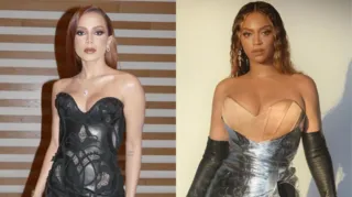 Imagem ilustrativa da imagem Anitta perde Grammy e Beyoncé se torna a artista mais premiada
