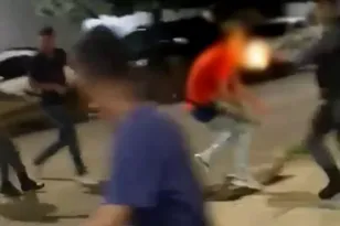 Imagem ilustrativa da imagem Vídeo: PM atira e mata jovem durante abordagem no Mato Grosso