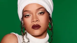 Imagem ilustrativa da imagem Rihanna fará show no Brasil no segundo semestre deste ano