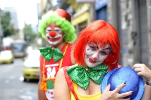 Imagem ilustrativa da imagem Blocos de carnaval: confira a agenda deste fim de semana no Rio