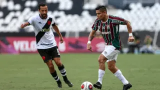 Imagem ilustrativa da imagem Flu e Vasco se enfrentam pelo Carioca neste domingo