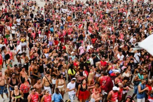 Imagem ilustrativa da imagem Banda do Ingá agita o domingo de pré-Carnaval em Niterói