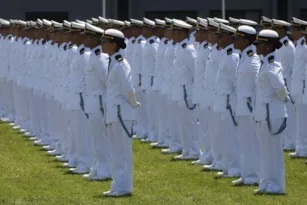 Imagem ilustrativa da imagem Marinha abre 129 vagas para Colégio Naval: veja detalhes