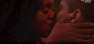 Imagem ilustrativa da imagem Gabriel Santana comenta beijo em Sarah após festa: 'Insignificante'