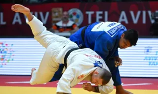 Imagem ilustrativa da imagem Judô brasileiro encerra Grand Slam com cinco bronzes