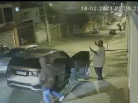 Imagem ilustrativa da imagem Polícia Civil prende suspeito de roubar carro do cantor Péricles
