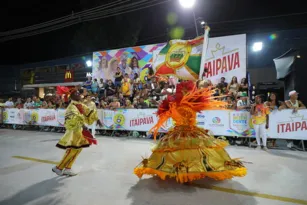 Imagem ilustrativa da imagem Carnaval volta a tomar conta do Rio com desfiles na Nova Intendente