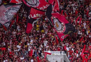 Imagem ilustrativa da imagem Flamengo quer apoio da torcida na disputa pela Recopa Sul-Americana