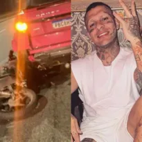 Imagem ilustrativa da imagem Acidente envolvendo influencer termina com homem morto no Rio