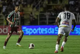 Imagem ilustrativa da imagem Fluminense e Volta Redonda abrem as semifinais do Carioca