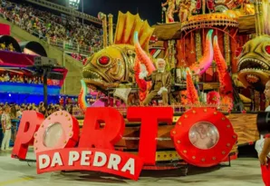 Imagem ilustrativa da imagem Porto da Pedra divulga enredo para o Carnaval de 2024