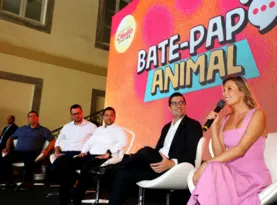 Imagem ilustrativa da imagem Causa animal é pauta em debate no Palácio Guanabara