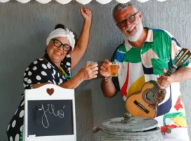 Imagem ilustrativa da imagem Samba do Marmita e 'Caldos e Canjas' se unem para evento em Niterói