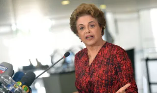 Imagem ilustrativa da imagem Saiba o salário de Dilma Rousseff à frente do Banco do Brics