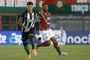 Imagem ilustrativa da imagem Botafogo e Portuguesa duelam por uma vaga na final da Taça Rio
