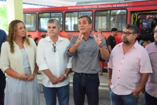 Imagem ilustrativa da imagem Maricá ganhará linhas de ônibus ligando a cidade a três municípios