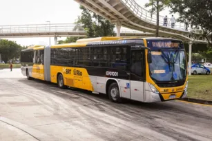 Imagem ilustrativa da imagem Passageiros do BRT poderão fazer até três viagens; saiba como