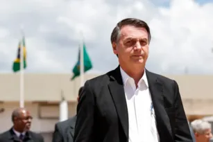Imagem ilustrativa da imagem Bolsonaro é intimado a depor em inquérito das joias