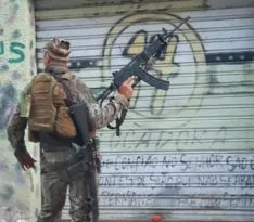 Imagem ilustrativa da imagem Operação do Bope deixa baleado no Complexo da Penha, na Zona Norte