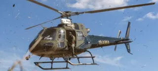 Imagem ilustrativa da imagem Helicóptero do Ibama é atacado a tiros em Terra Yanomami
