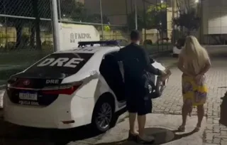 Imagem ilustrativa da imagem 'Bibi Perigosa' é presa saindo de shopping na Zona Oeste do Rio