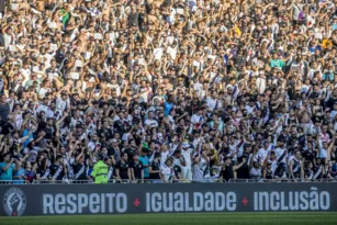 Imagem ilustrativa da imagem Vasco quer levar jogo contra o Palmeiras para o Maracanã