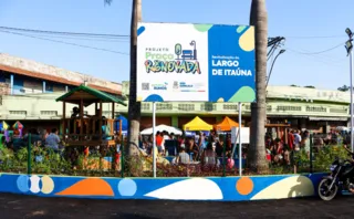 Imagem ilustrativa da imagem São Gonçalo inaugura nova área de lazer no bairro de Itaúna