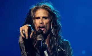 Imagem ilustrativa da imagem Vocalista do Aerosmith nega acusação de abuso sexual
