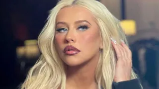Imagem ilustrativa da imagem Christina Aguilera revela suas preferências no 'oral': 'Eu amo'