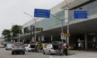 Imagem ilustrativa da imagem Governo federal vai limitar capacidade do aeroporto Santos Dumont