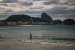 Imagem ilustrativa da imagem Sextou?! Confira a previsão do tempo para o fim de semana no Rio