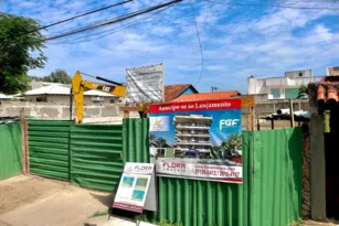 Imagem ilustrativa da imagem Construção pode ter causado rachaduras em casa vizinha em Niterói