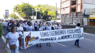 Imagem ilustrativa da imagem Manifestação em Niterói fecha acesso à Ponte
