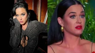 Imagem ilustrativa da imagem Katy Perry é vaiada em programa após criticar participante