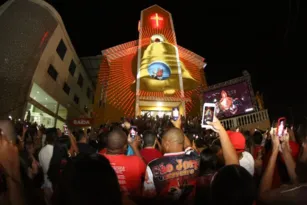 Imagem ilustrativa da imagem Confira horários das missas de São Jorge no Rio e em Niterói