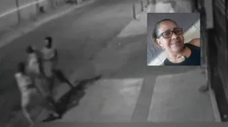 Imagem ilustrativa da imagem Idosa é espancada e morta por desconhecido em São Gonçalo; vídeo