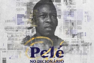 Imagem ilustrativa da imagem Nome de Pelé é oficializado como verbete em dicionário: 'O maior'