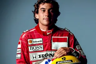 Imagem ilustrativa da imagem Ídolo da F1, Ayrton Senna é declarado patrono do esporte brasileiro