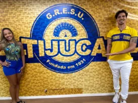 Imagem ilustrativa da imagem Unidos da Tijuca anuncia novidades na Ala das Passistas; confira