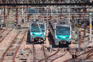Imagem ilustrativa da imagem Empresa que controla SuperVia diz que deixará de operar trens