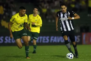 Imagem ilustrativa da imagem Botafogo recebe o Ypiranga pela Copa do Brasil