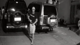 Imagem ilustrativa da imagem Criminoso tenta roubar casa em Niterói, mas alarme dispara