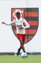 Imagem ilustrativa da imagem Bruno Henrique retorna a campo contra o Botafogo no domingo