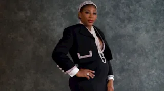 Imagem ilustrativa da imagem Serena Williams revela segunda gravidez aos 41 anos