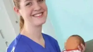 Imagem ilustrativa da imagem 'Sou má, fiz isso', escreveu enfermeira acusada de matar bebês