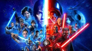 Imagem ilustrativa da imagem Star Wars Day: fãs celebram data mundial da franquia de filmes