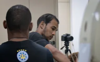 Imagem ilustrativa da imagem Comparsa de ex-militar que roubou fuzil da Marinha é preso no Rio