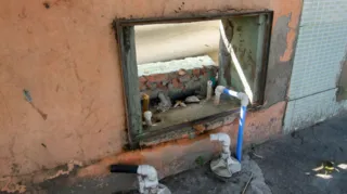 Imagem ilustrativa da imagem Furtos de hidrômetros assustam moradores em São Gonçalo