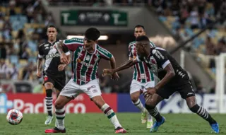 Imagem ilustrativa da imagem Fluminense encara o Vasco mirando na liderança do Brasileirão