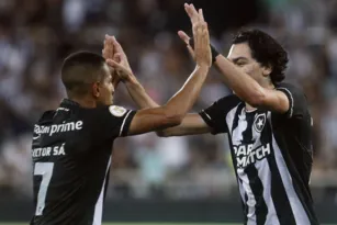 Imagem ilustrativa da imagem Botafogo não vencia quatro partidas no Brasileirão desde 1981